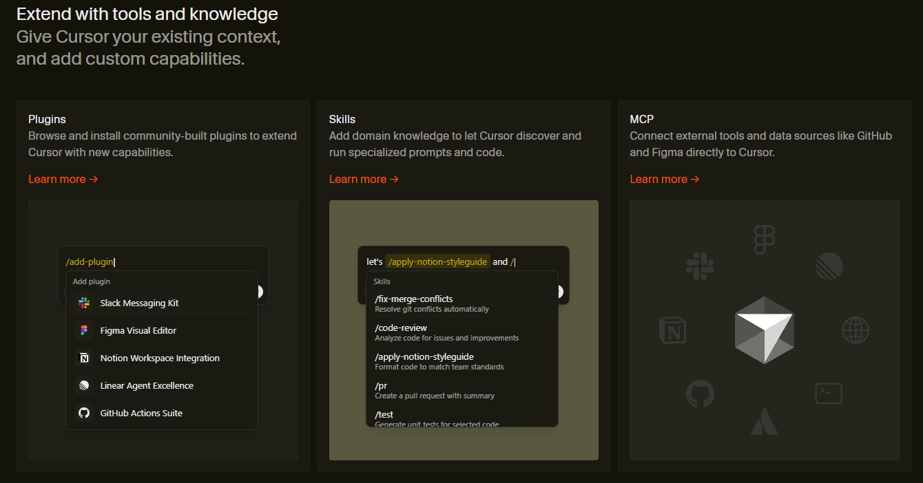 cursor-agents-extend-tools