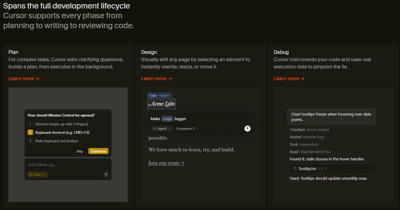 cursor-agents-reviewing-code
