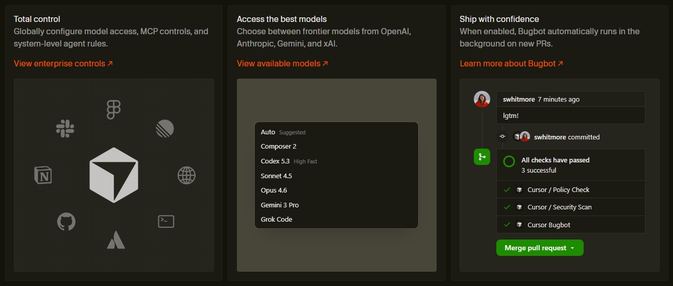 cursor-enterprise-benefits