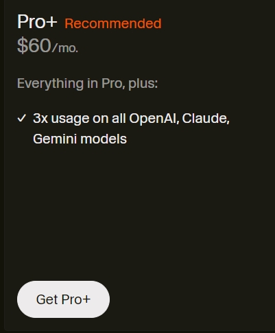 커서 프로 플러스